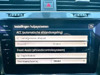 Volkswagen e-Golf 136pk dsg aut Highline - nap - facelift - navi - acc - front assist - cruise - pdc v+a - rijdbaar picture 18