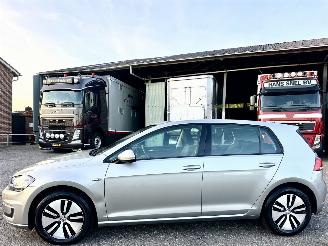 Auto incidentate Volkswagen e-Golf 136pk automaat 2017/11