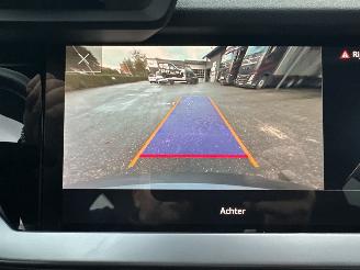 Audi A3 limousine 30 TFSI Hybrid aut + f1 S-Line Comp -nap - 1e eig - kuipstoelen - keyless - front + line assist - camera picture 54