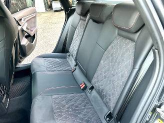 Audi A3 limousine 30 TFSI Hybrid aut + f1 S-Line Comp -nap - 1e eig - kuipstoelen - keyless - front + line assist - camera picture 37