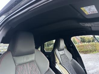 Audi A3 limousine 30 TFSI Hybrid aut + f1 S-Line Comp -nap - 1e eig - kuipstoelen - keyless - front + line assist - camera picture 30