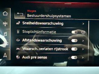 Audi A3 limousine 30 TFSI Hybrid aut + f1 S-Line Comp -nap - 1e eig - kuipstoelen - keyless - front + line assist - camera picture 71