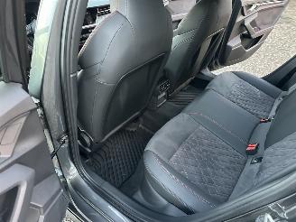 Audi A3 limousine 30 TFSI Hybrid aut + f1 S-Line Comp -nap - 1e eig - kuipstoelen - keyless - front + line assist - camera picture 36