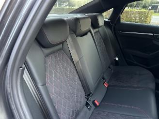 Audi A3 limousine 30 TFSI Hybrid aut + f1 S-Line Comp -nap - 1e eig - kuipstoelen - keyless - front + line assist - camera picture 44