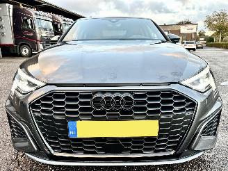 Audi A3 limousine 30 TFSI S-Line Comp -nap - 1e eig - kuipstoelen - keyless - front + line assist picture 3