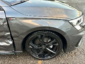Audi A3 limousine 30 TFSI S-Line Comp -nap - 1e eig - kuipstoelen - keyless - front + line assist picture 11