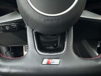 Audi A3 limousine 30 TFSI Hybrid aut + f1 S-Line Comp -nap - 1e eig - kuipstoelen - keyless - front + line assist - camera picture 19