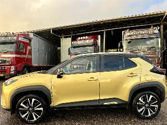 Voiture accidenté Toyota Yaris Cross 1.5 Hybrid 2021/12