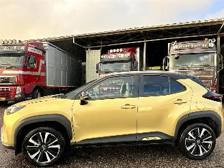 Unfallwagen Toyota Yaris Cross 1.5 Hybrid 2021/12