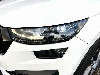 Skoda Kodiaq 1.5 TSI 150pk aut + f1 Sportline Bus - nap - camera - keyless - stuurverw - front + line + side assist picture 113
