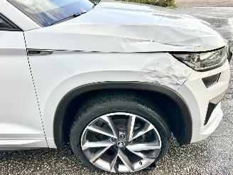 Skoda Kodiaq 1.5 TSI 150pk aut + f1 Sportline Bus - nap - camera - keyless - stuurverw - front + line + side assist picture 104