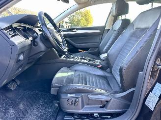 Volkswagen Passat GTE 1.4 TSI aut Highline sedan - nap - navi - acc - front assist - leer + alcantara + stoelverw - pdc v+a picture 18