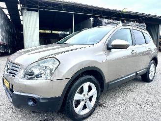 Nissan Qashqai+2 2.0 141pk 4WD aut Con. Ed 7Pers - pano - navi - camera - defa alarm - 7 zitplaatsen - rijdbaar picture 2