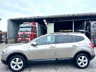 Auto incidentate Nissan Qashqai+2 2.0 Connect Edition 4WD 2010/6