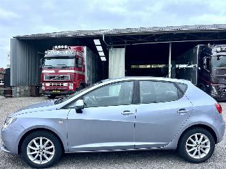 Avarii autoturisme Seat Ibiza 1.0 EcoTSI 95pk Style Connect - 98dkm nap - navi - airco - cruise - aux - usb - pdc - facelift - rijdbaar 2017/12