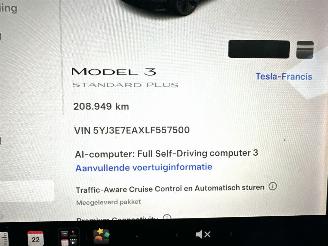 Tesla Model 3 Standard RWD Plus 60kWh 238pk aut - pano - nap - leer - stoelverw - full self driving comp 3 picture 20