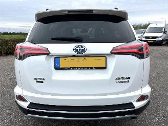 Toyota Rav-4 2.5 Hybrid 188pk aut Executive - 62dkm - leer - navi - cam - keyless - stoelverw - front + line assist picture 6