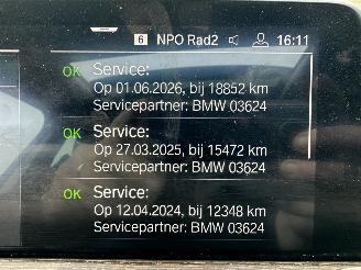 BMW X3 xDrive30e 259pk 8-traps aut Ed - 20dkm nap - pano - leer - 360cam - front + line + side + park assist picture 16