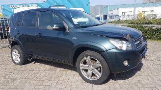 Auto incidentate Toyota Rav-4 2.2 D-4d D-cat 4x4 130 Kw 1 e eigen 55000 km EXECUTIVE 2010/2