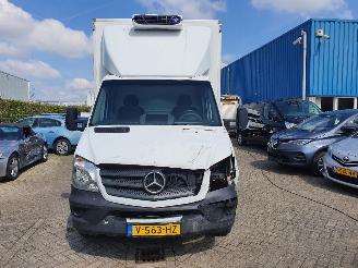 Mercedes Sprinter Sprinter II koelbakwagen 312 CDI AUTOMATIC euro 6y picture 17