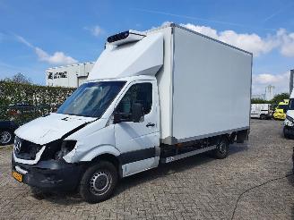 Mercedes Sprinter Sprinter II koelbakwagen 312 CDI AUTOMATIC euro 6y picture 2