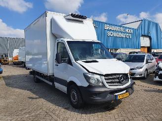 Mercedes Sprinter Sprinter II koelbakwagen 312 CDI AUTOMATIC euro 6y picture 16