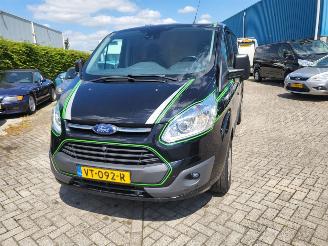 Ford Transit Custom nwe apk  2.2 TDCI 92KW LANG full option picture 12