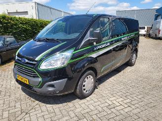 Ford Transit Custom nwe apk  2.2 TDCI 92KW LANG full option picture 11