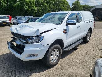  Ford Ranger Ford Ranger Extrakabine 4x4 XLT 2.2 D VAN 2019/6