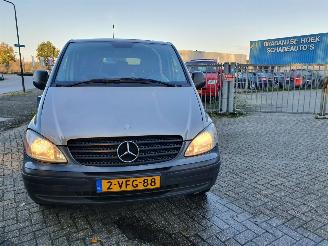 Mercedes Vito 2.1 CDI 109 DC  VAN 1e eigenaar picture 12