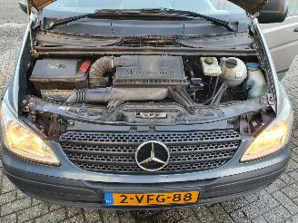 Mercedes Vito 2.1 CDI 109 DC  VAN 1e eigenaar picture 22