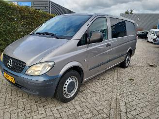 Mercedes Vito 2.1 CDI 109 DC  VAN 1e eigenaar picture 2