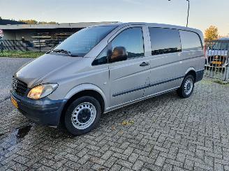 Mercedes Vito 2.1 CDI 109 DC  VAN 1e eigenaar picture 2