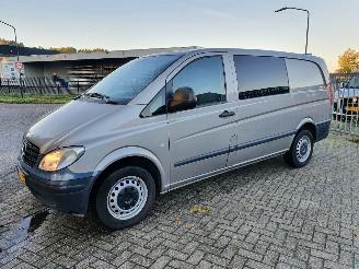 Mercedes Vito 2.1 CDI 109 DC  VAN 1e eigenaar picture 10