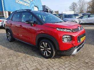 Voiture accidenté Citroën C3 Aircross 1.2 PURETECH 110PK S&S 1e eigenaar  RIJDBAAR 2021/4