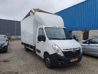 Opel Movano 2.3 CDTI BIT L3H2S/S meubelbak en motorschade picture 11