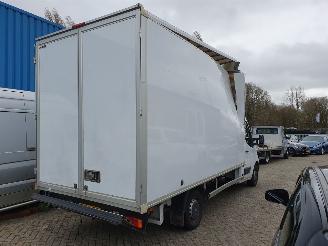 Opel Movano 2.3 CDTI BIT L3H2S/S meubelbak en motorschade picture 5