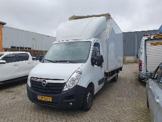 Opel Movano 2.3 CDTI BIT L3H2S/S meubelbak en motorschade picture 2