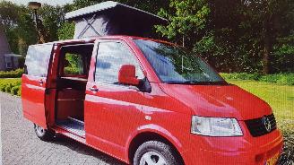 Volkswagen  Volkswagen camper 6 pers 2.5 TDI MOTORSCHADE D 96 KW picture 17