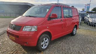 Volkswagen  Volkswagen camper 6 pers 2.5 TDI MOTORSCHADE D 96 KW picture 13