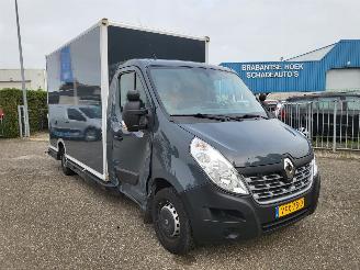 Uttjänta bilar auto Renault Master RT 3T5  2.3 dCi 125 kw automaat euroE6 360\\\\ 2020/4