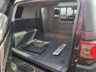 Toyota FJ Cruiser 4.0 autom v6 lpg G3 178kw  VAN picture 19