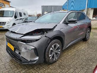Toyota bZ4X DYNAMIC 150KW / 73 KWH /500+ KM /3PHASE picture 2