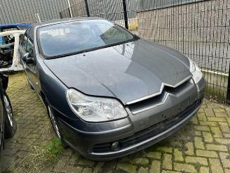 Damaged car Citroën C5 1.8 16V 2005/6