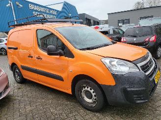 Peugeot Partner Partner 7 1.6 Hdi 55 kw  euro 6  1e eigenaar airco picture 8