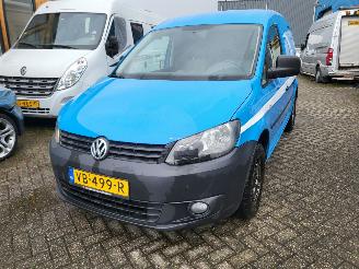 Volkswagen Caddy 1.6  55 kwTDI eco baseline , airco, rijdbaar picture 8