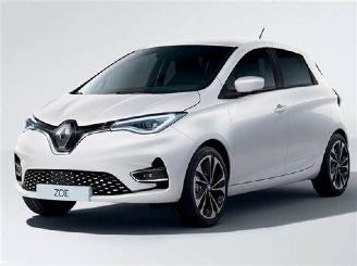 Démontage voiture Renault Zoé  2021/1