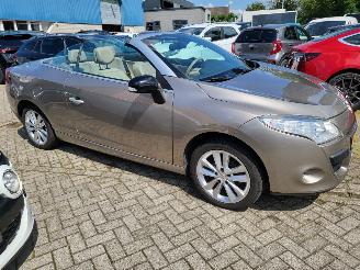 ojeté vozy osobní automobily Renault Mégane schadevrije NWE APK AUTOMAAT Cabriolet 1.5 dCi Dynamique 2012/7