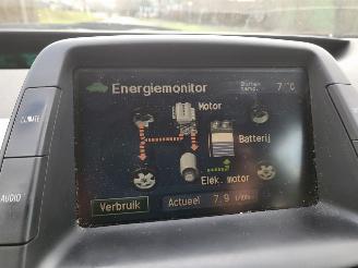 Toyota Prius PRIUS 1.5 VVT-I rijdbaar HYBRIDE AUTOMAAT picture 18