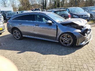 Mercedes Cla-klasse MB Shooting Brake 220 Aut advantage  AMG picture 2